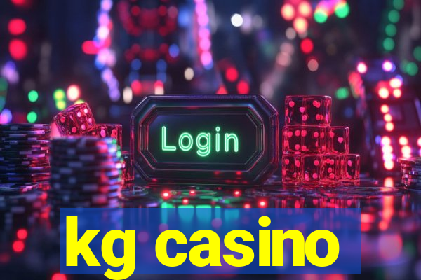 kg casino